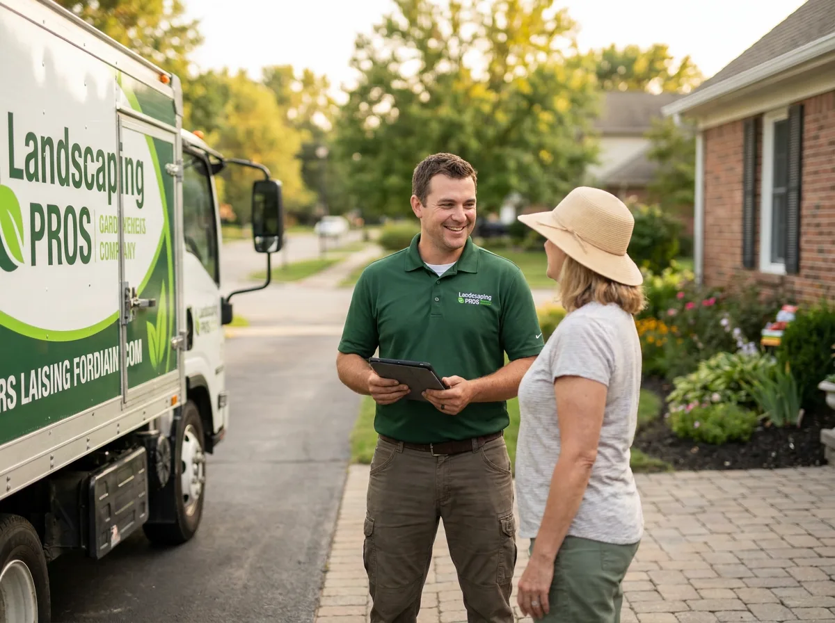 Landscaping Letts, IA FAQs